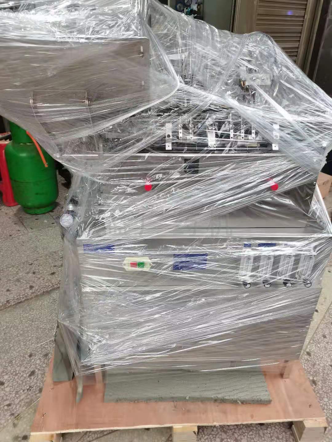 安瓿拉絲灌封機 安瓿拉絲灌封機