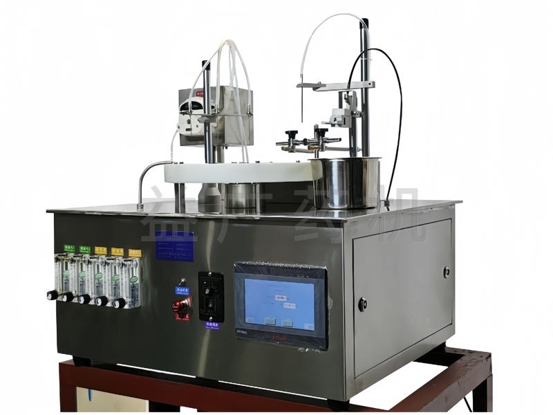 YH-APSM2S實(shí)驗(yàn)室臺式安瓿拉絲灌封機(jī)右側(cè)圖 YH-APSM2S實(shí)驗(yàn)室臺式安瓿拉絲灌封機(jī)右側(cè)圖