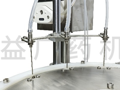 臺式安瓿拉絲灌封機(jī)充氮針及灌液針 臺式安瓿拉絲灌封機(jī)充氮針及灌液針