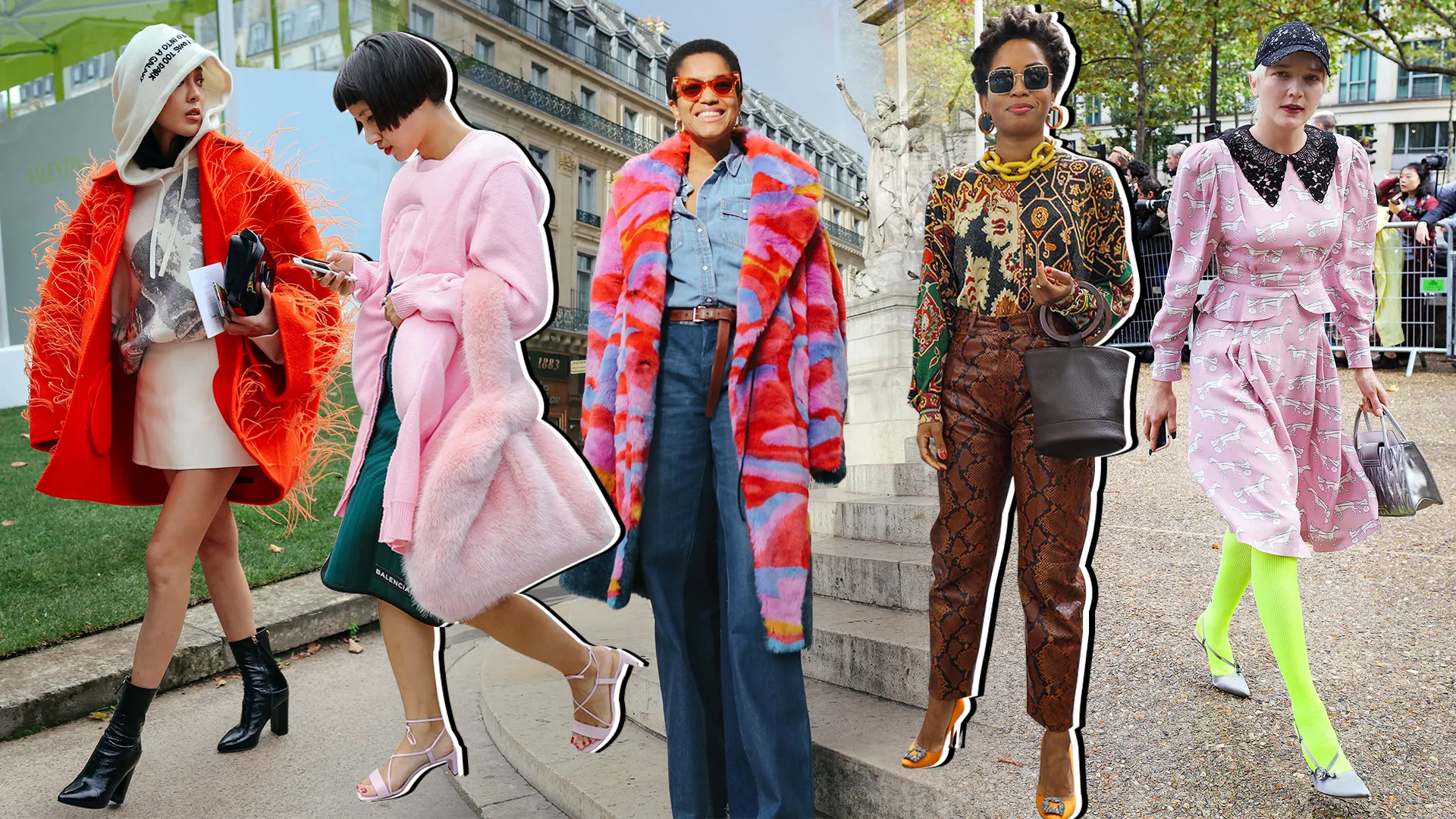 5 Eye-Catching Fashion Trends to Try This Season